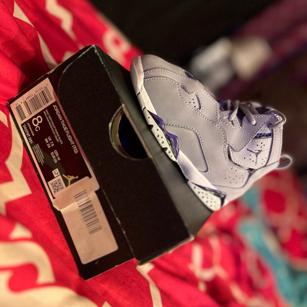 Air Jordan True Flights